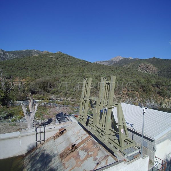 2 dégrilleurs Barthe en Haute Corse